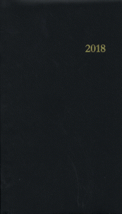 Agenda du Chrétien 2018 noir