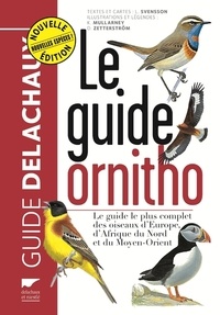 Le guide ornitho