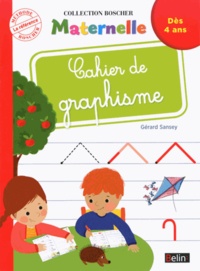 Cahier de graphisme