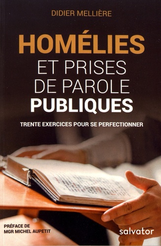 Homélies et prises de paroles publiques