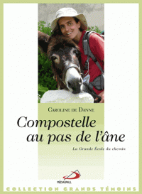 Compostelle au pas de l'âne