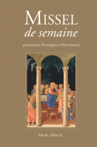 Missel de la semaine P. Jounel