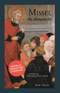 Missel du dimanche P. Jounel