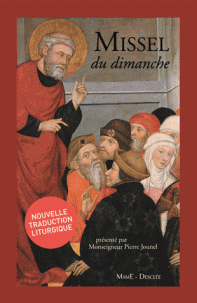 Missel du dimanche P. Jounel