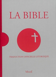 La Bible, traduction officielle liturgique
