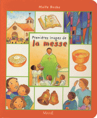 Premières images de la messe