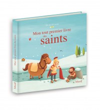 Mon tout premier livre des saints