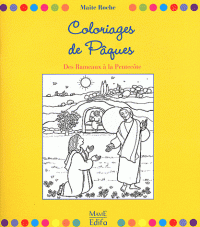 Coloriages de Pâques
