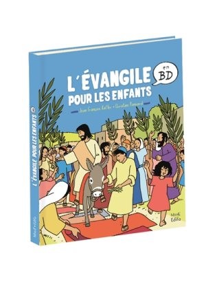 L'Evangile pour les enfants en BD