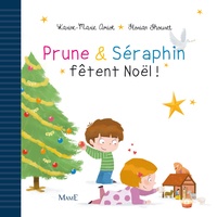 Prune et Séraphin fêtent Noël !