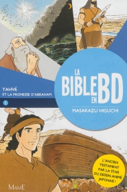 La Bible en BD tome1