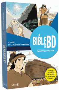 La Bible en BD