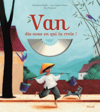 Van, dis-nous en qui tu crois!