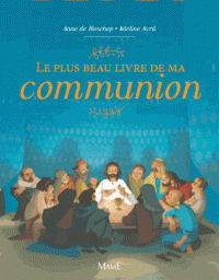 Le plus beau livre de ma communion