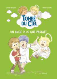 Un ange plus que parfait