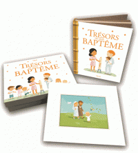 Trésors de mon Baptême