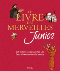 Le livre des merveilles junior