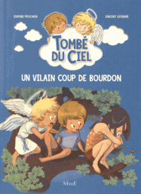 Un vilain coup de bourdon