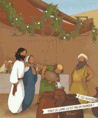 La Bible racontée pour les petits