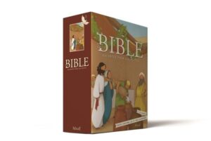 La Bible racontée pour les petits
