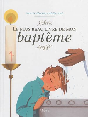 Le plus beau livre de mon Baptême