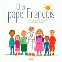 Cher Pape François