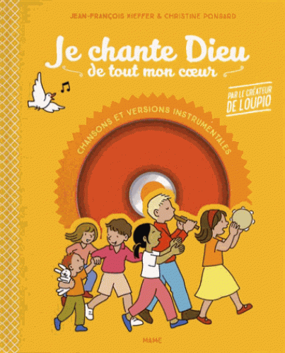 Je chante Dieu de tout mon coeur