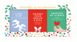 Merveilles de ma communion