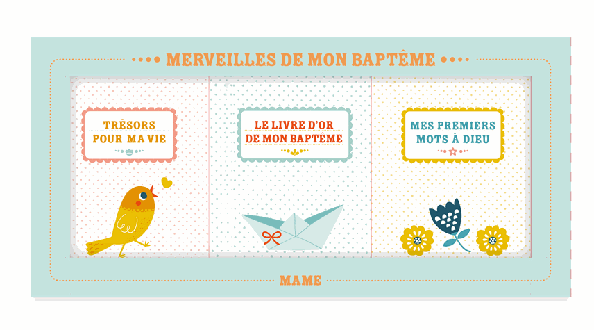 Merveilles de mon baptême