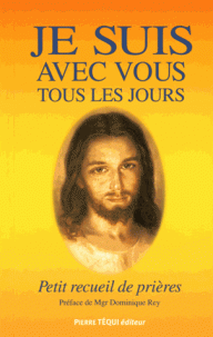 Je suis avec vous tous les jours