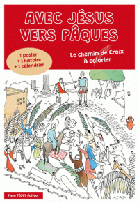 Avec Jésus vers Pâques