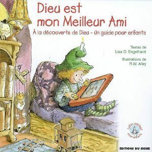 Dieu est mon Meilleur Ami