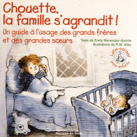 Chouette, la famille s'agrandit!