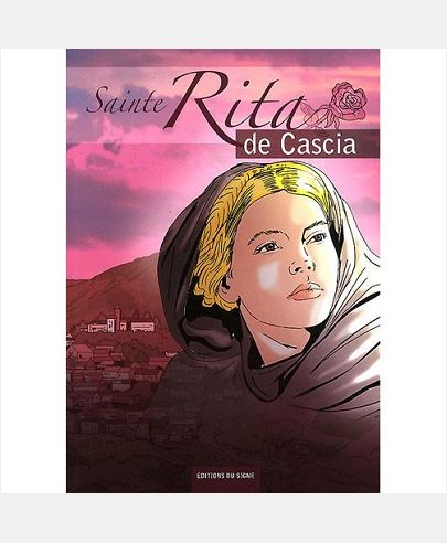 Sainte Rita de Cascia