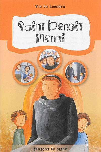 Vie de Lumières -  Saint Benoit Menni