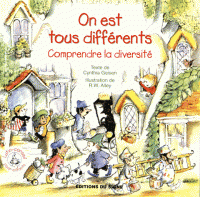 On est tous différents