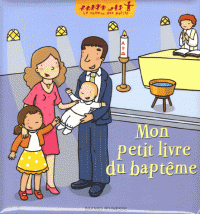 Mon petit livre du baptême