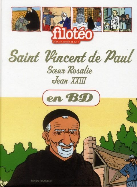 Saint Vincent de Paul