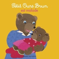 Petit Ours Brun est malade (cartonné)