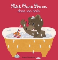 Petit Ours Brun dans son bain (cartonné)