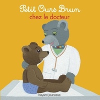 Petit Ours Brun chez le docteur (cartonné)