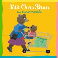Petit Ours Brun au supermarché