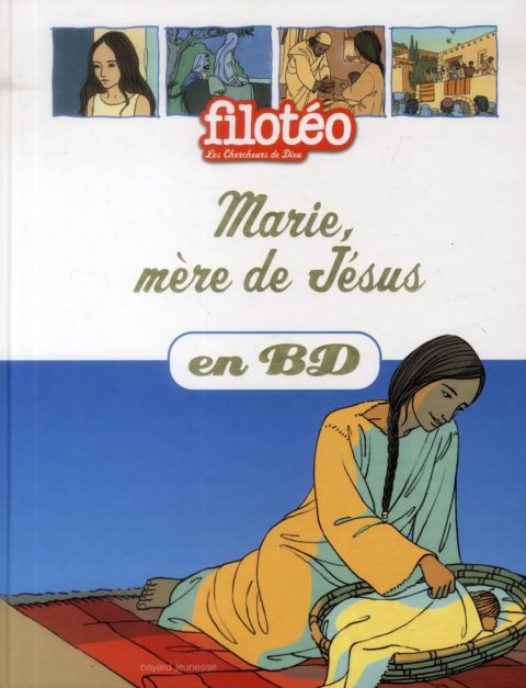 Marie, mère de Jésus