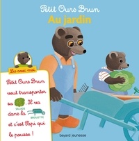 Petit Ours Brun au jardin