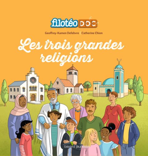Les trois grandes religions