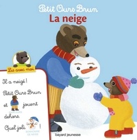 Petit Ours Brun - La neige