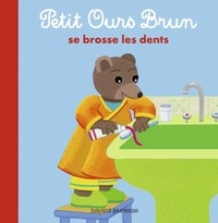 Petit ours Brun se brosse les dents