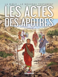 Les actes des apôtres 2e Partie