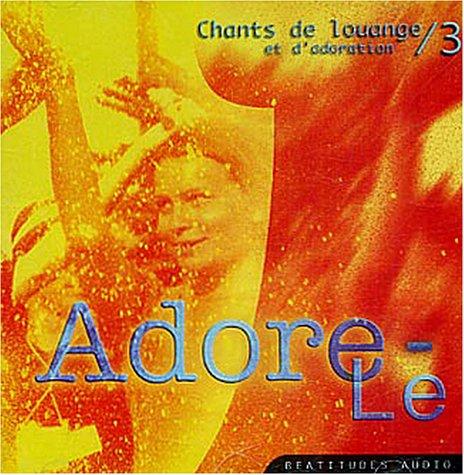 CD - Adore-le
