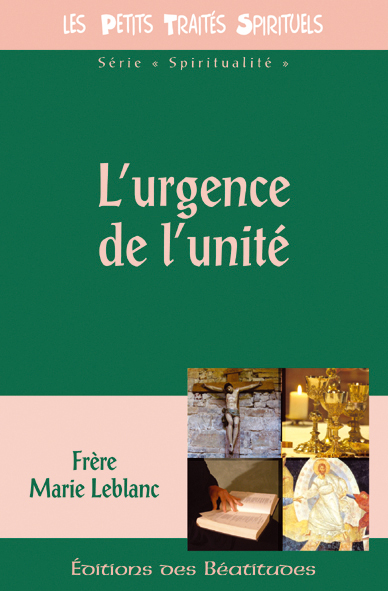 L'urgence d'unité